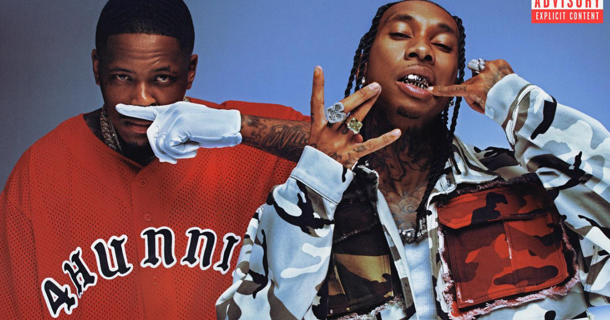 Tyga en YG onthullen tracklist van gezamenlijk album Hit Me When U ...