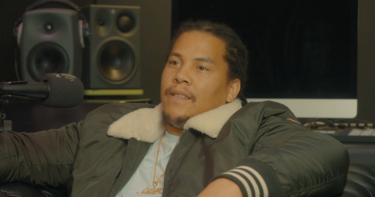 Mario Cash over Green Gang, Djaga Djaga & rappen over geweld