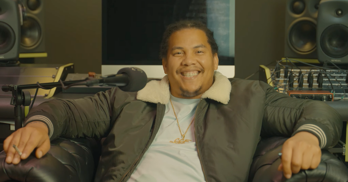 Weeknd Manager Cash With Rappers Mario Cash vertelt over de rol van oudere rappers en burgeme