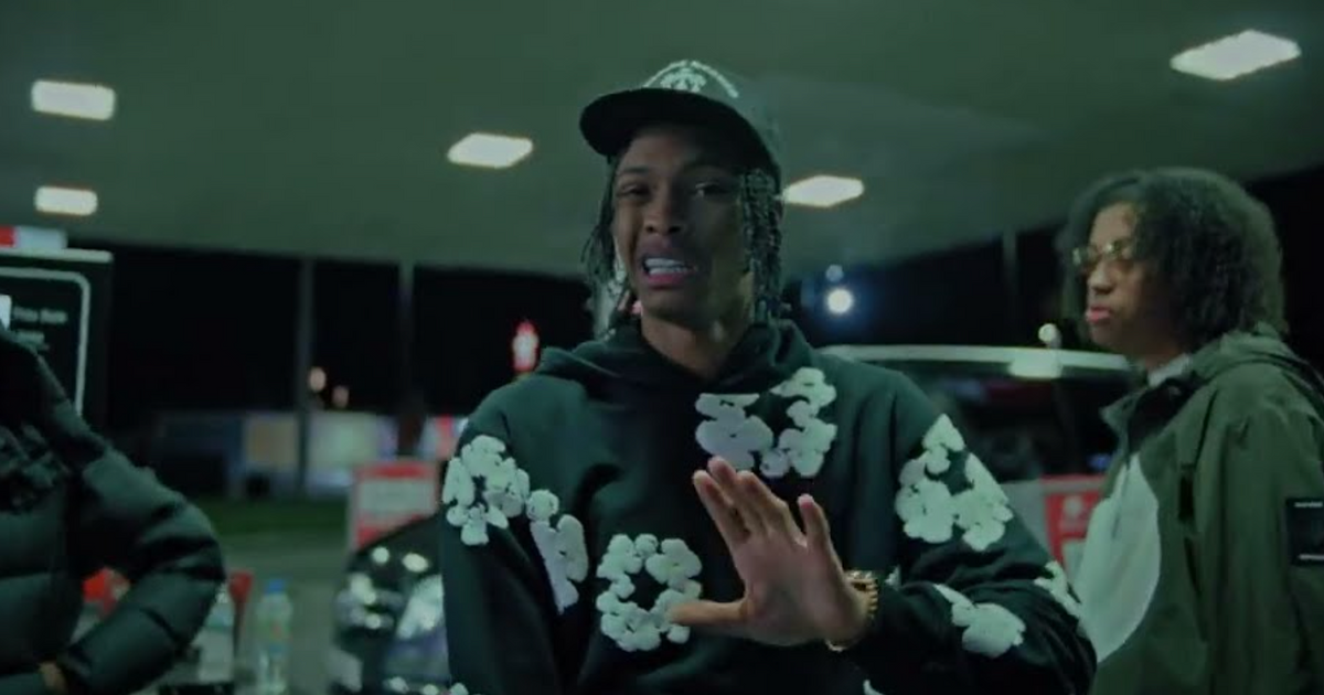 Hiltz Manchester Rapper Manchester rapper Nemzzz flipt 8AM in Charlotte van Drake in