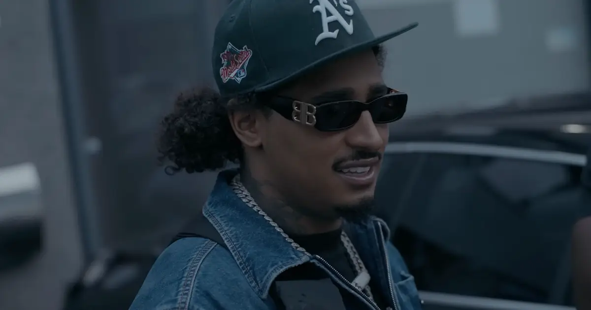 Jandro Rapper Jandro kondigt langverwacht debuutproject aan met sicke trailer