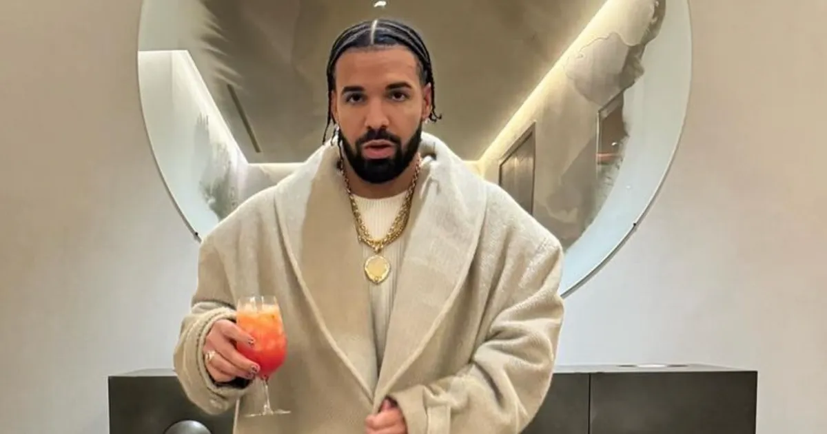Het reageert op gelekte naaktvideo van Drake "The best leak