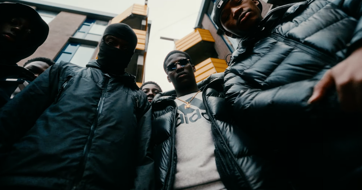 Nieuwe generatie rappers uit Holendrecht staat op met Code v