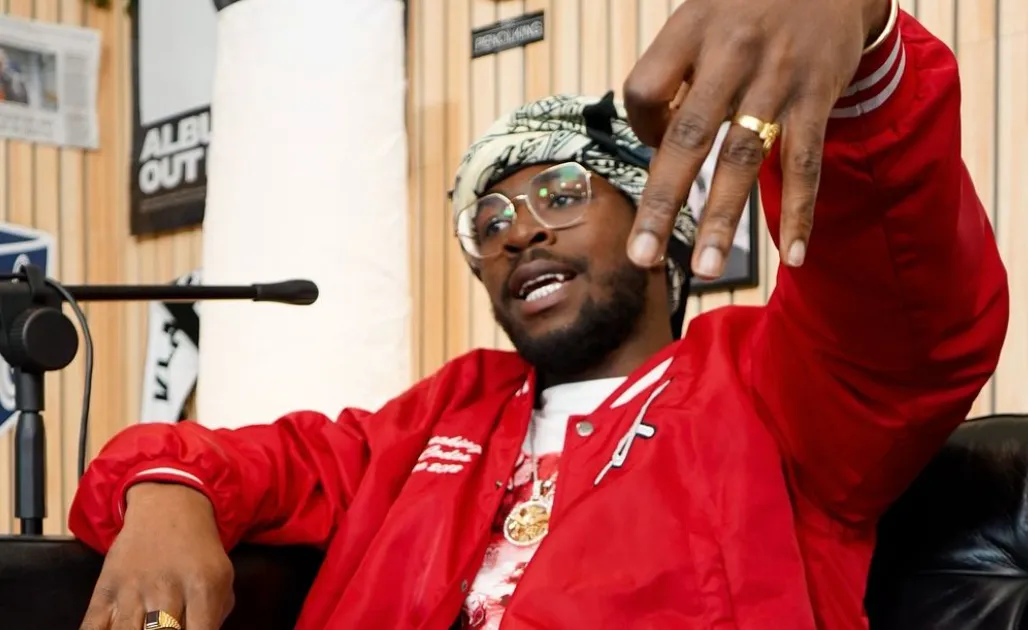 Leafs blikt terug op Rotterdamse rapper die bij hem op het podium klom ...