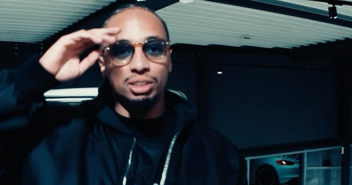 Emms Rapper Emms kondigt nieuw Broederliefde album aan en heeft een bood