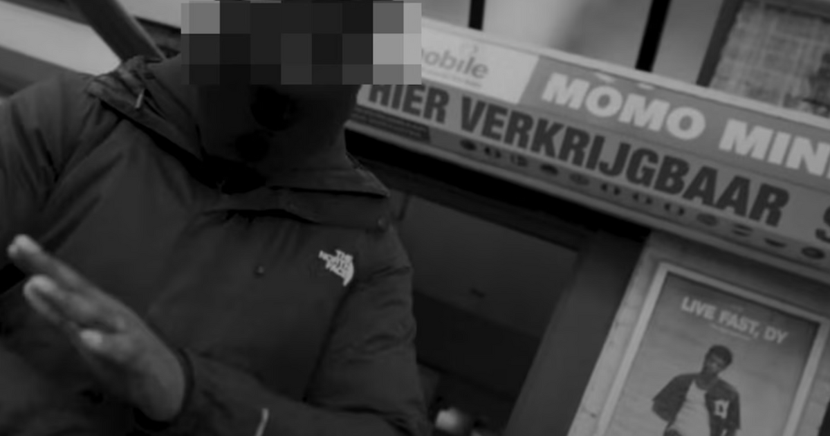 High Society rapper Cité blijkt de man die eerder deze week zwaargewond ...