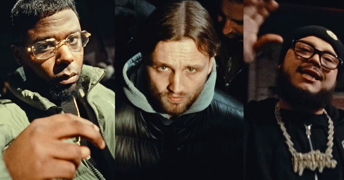 Kevin schakelt D-Double en Engelse rapper Potter Payper in voor Alien ...