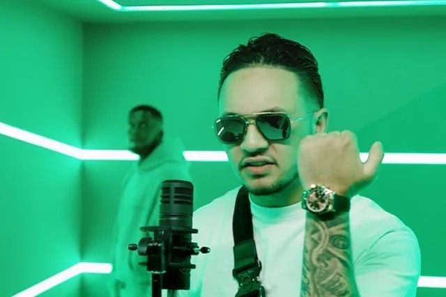 Dodo Rapper Dutch Rapper Dodo deelt video van actievoerder die sportschool Saints & Stars ...