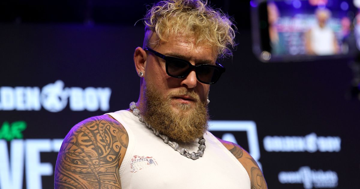 Jake Paul wil Rico Verhoeven de ring in krijgen met Francis Ngannou ...