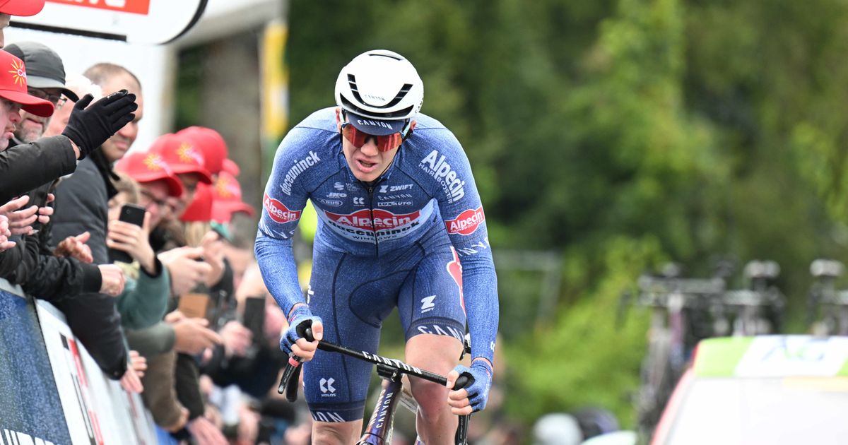 OFFICIAL: Sören Kragh Andersen verstärkt LIDL-Trek's Klassiker-Kader