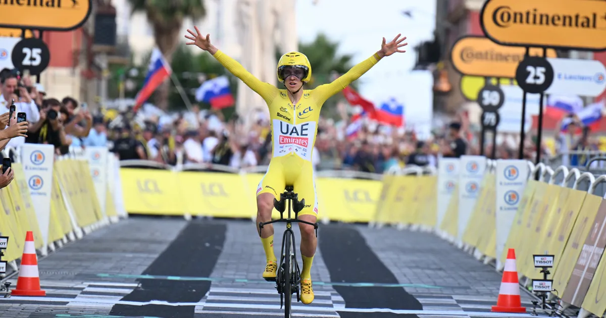 tour de france strecke 2026