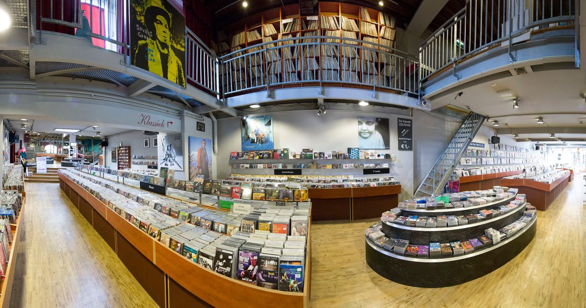 Store Sound Sounds Venlo - Record store day 2024