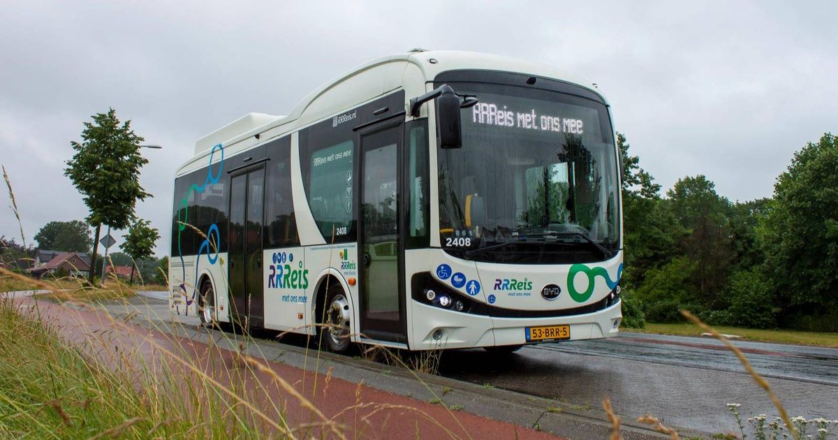 Transdev wint OV-concessie Arnhem-Nijmegen-Foodvalley