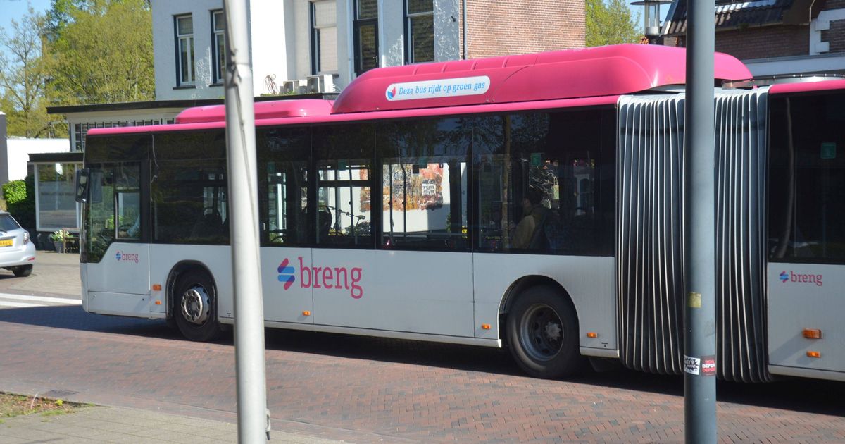 Dienstregeling Breng bussen Koningsnacht en Koningsdag