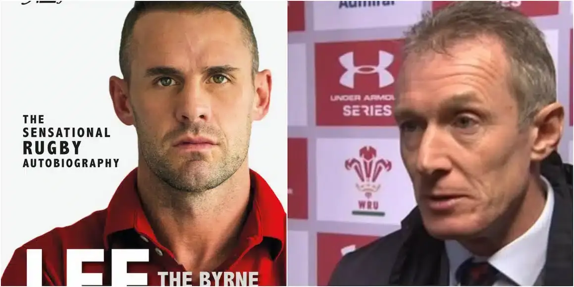 Short Back Ruck Wales international Lee Bryne takes aim at Rob Howley in new book