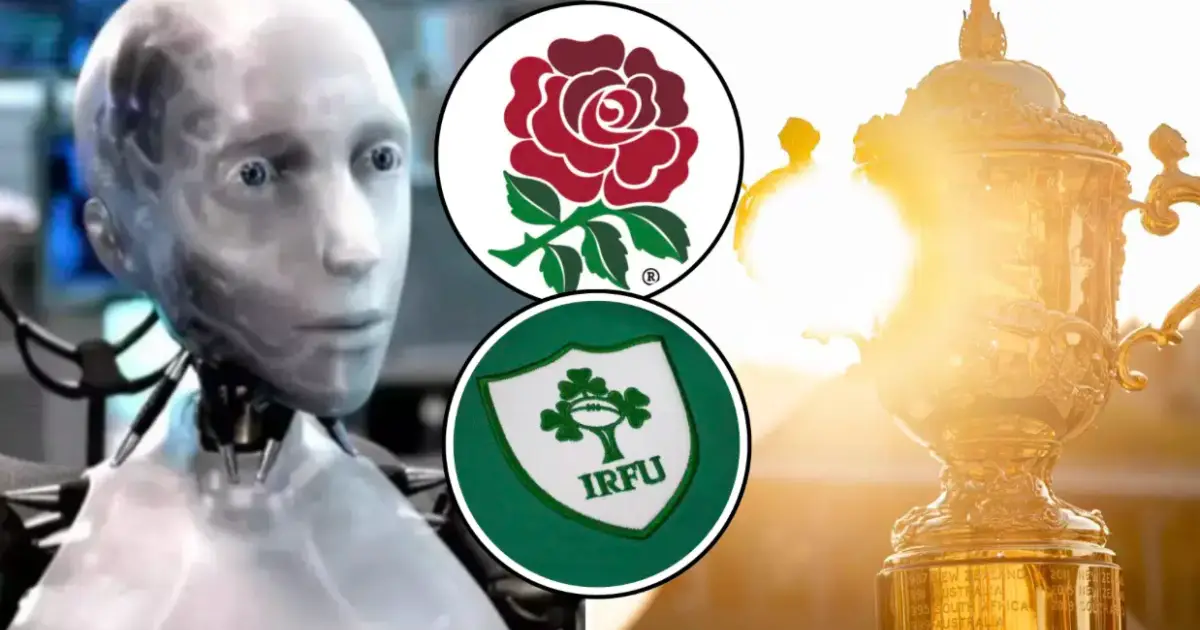 AI has predicted the next 10 Rugby World Cup winner's with crazy results...
