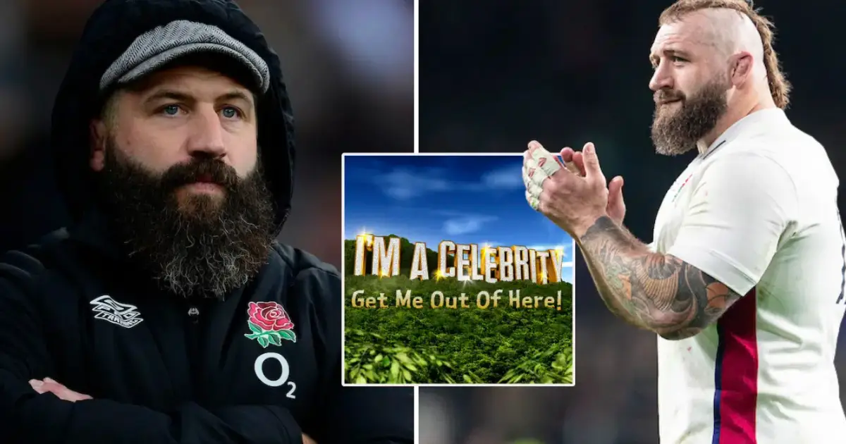 Laim Ruck Joe Marler to Join Reality TV Show After England Retirement, Admits His ...