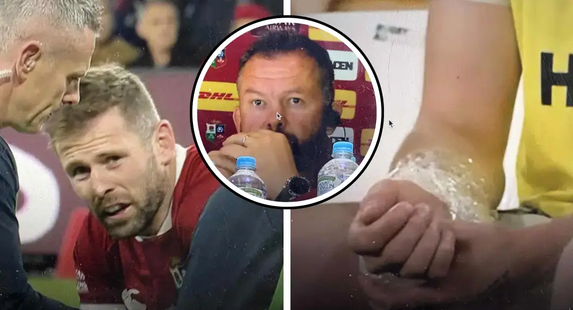 Daly and Russell injury update - two possible replacements revealed