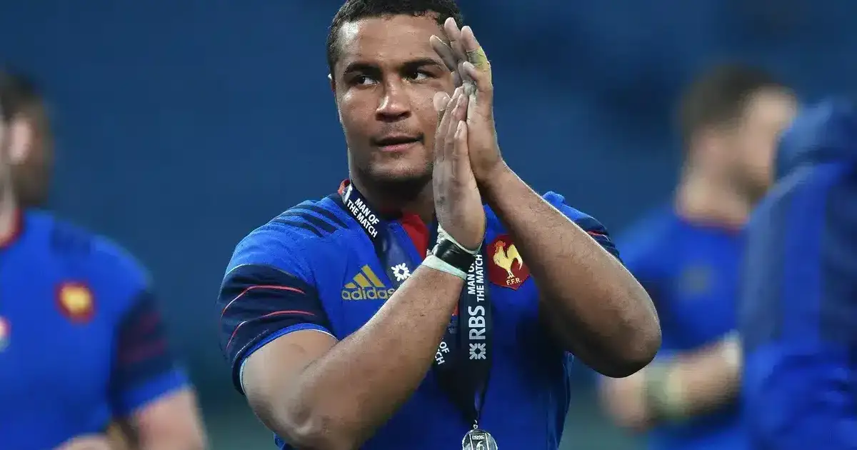 France legend Thierry Dusautoir reveals how PSG football coach Luis ...