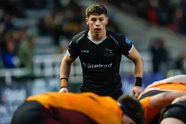 England U20s: Quins prop Ollie Streeter and Falcons nine Joe Davis ...