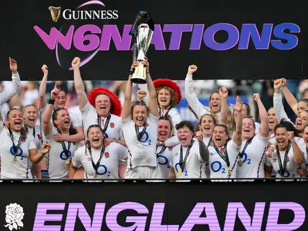 Red Roses match schedule confirmed for 2026 Guinness Women's Six Nations