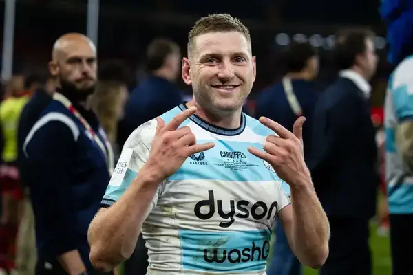 Finn Russell: Bath fly half reflects on Challenge Cup title win and ...