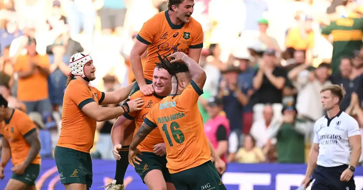 Rugby Championship: Round 3 - Wallabies last-ditch drama as All Blacks ...
