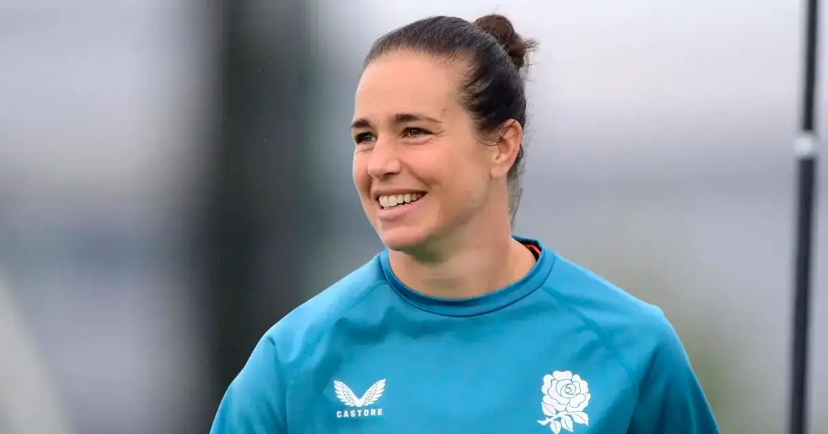 BREAKING: Red Roses legend Emily Scarratt confirms retirement from rugby