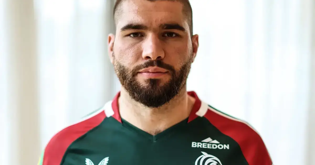 England forward George Martin to QUIT Leicester for Prem rivals