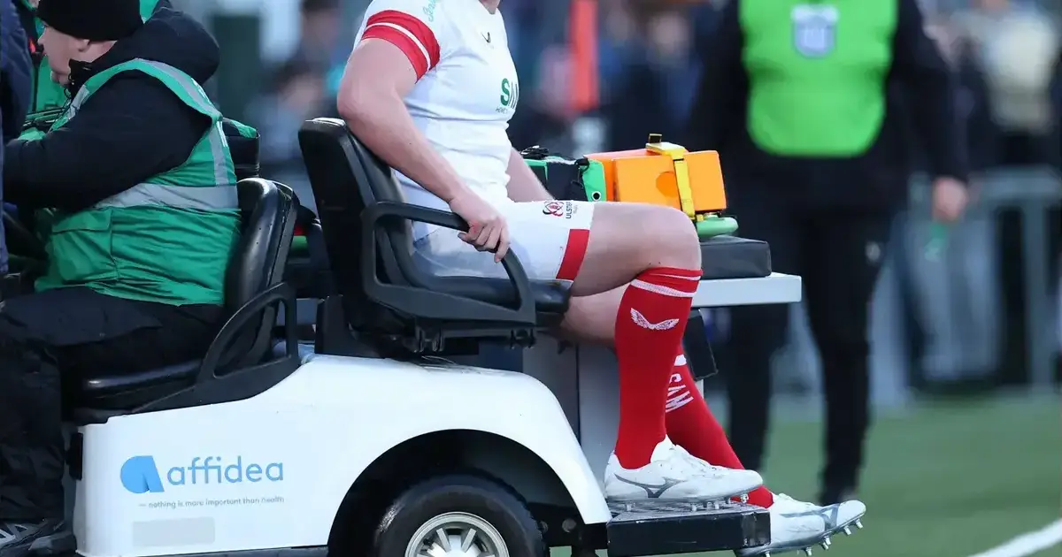 Ulster injury crisis: 12 unavailable for Munster clash - includes ...