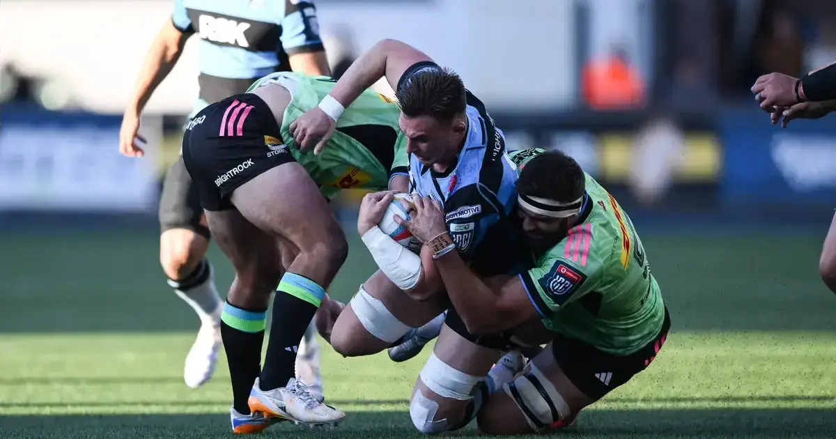 Cardiff player ratings vs Stormers: United Rugby Championship