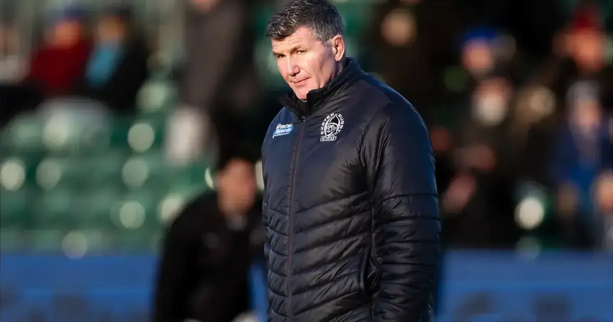 Exeter Chiefs confirm Rob Baxter contract extension
