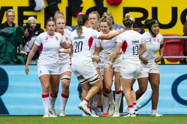 Red Roses announce 47-player training squad ahead of Six Nations