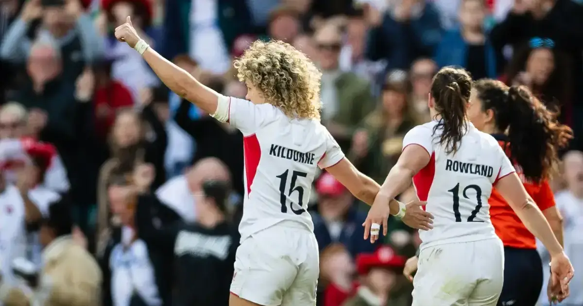 England player ratings vs Ireland: 2026 Women's Six Nations