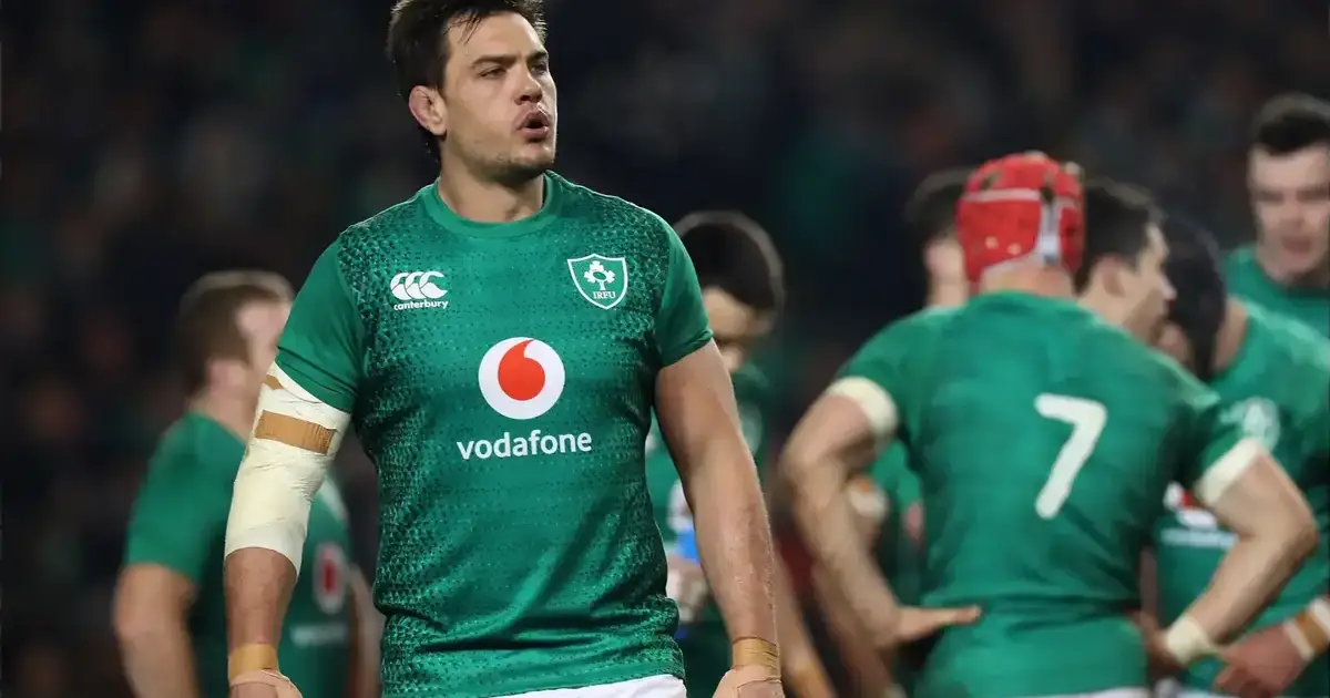 Ireland international announces new deal with Bath