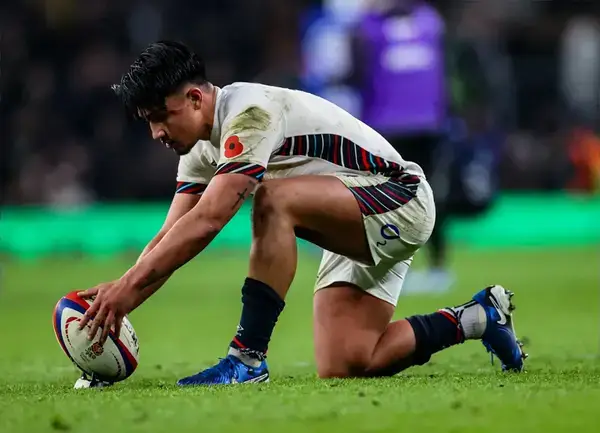 Steve Borthwick confirms who will kick for England against Scotland