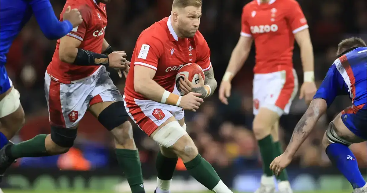 Wales international suspended following disciplinary hearing