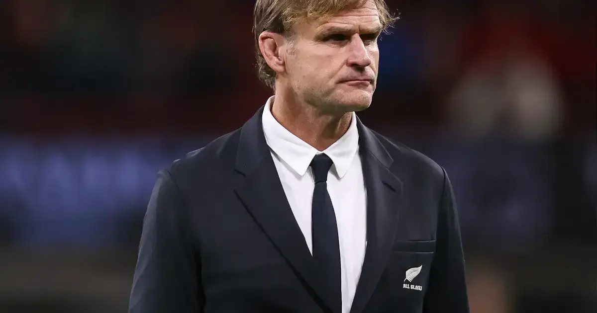 Scott Robertson lands first coaching role since All Blacks sacking