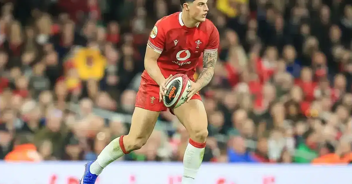 Louis Rees-Zammit explains NFL switch timing and key rugby vs American ...