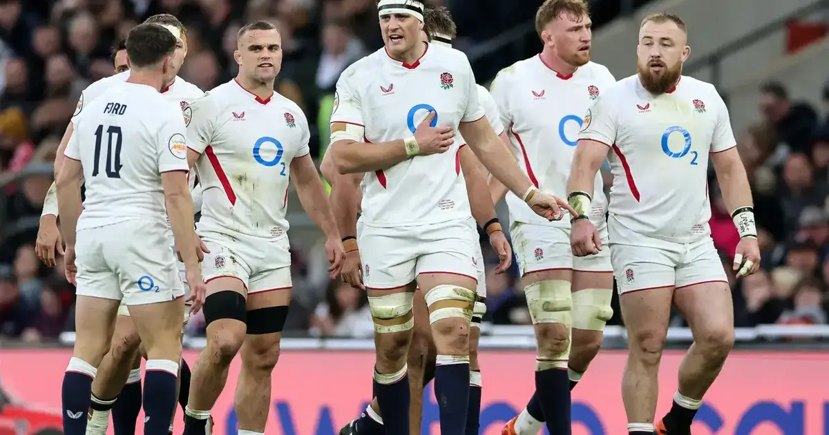 England player ratings vs Wales: 2026 Six Nations