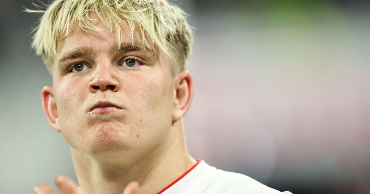 Henry Pollock among FOUR England stars stood down by Saints