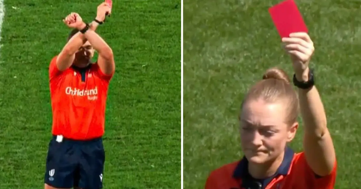 Ruck “Split opinion” – Every Nations Championship referee graded after Round Two