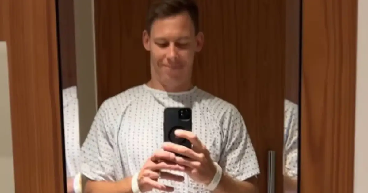 Liam Ruck Wales legend Liam Williams hospitalised as he undergoes major surgery
