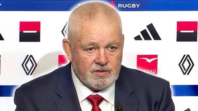 The Ruck Rugby Coaching Warren Gatland to make shock return to international rugby ahead of ...