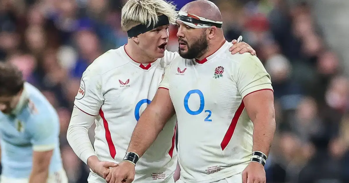 Henry Ruck Rugby transfer round-up: Henry Pollock, Scott Robertson, Ellis Genge