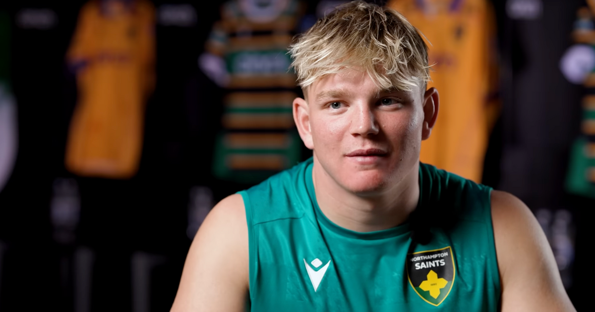 Henry Ruck Henry Pollock reveals his biggest rugby ‘ick’ – and it explains a lot