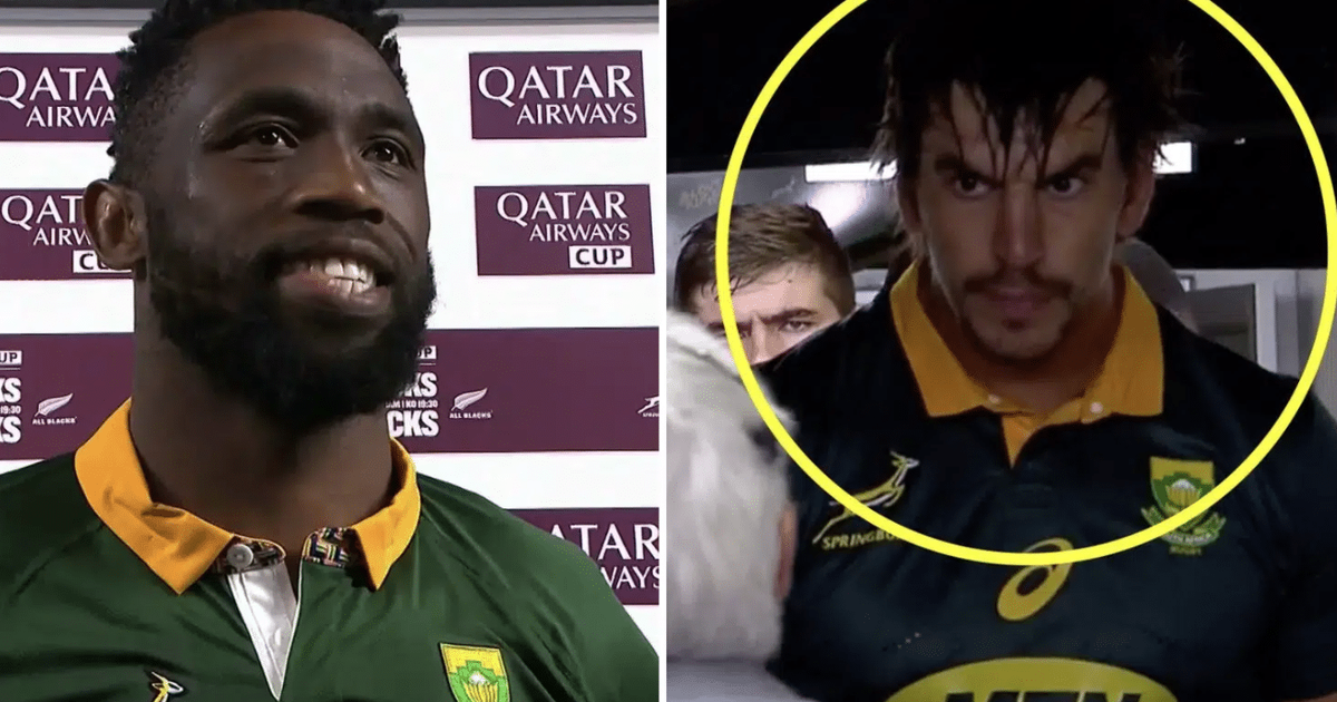 Liam Ruck 10 Highest-Paid Springboks in 2026 – Ranked