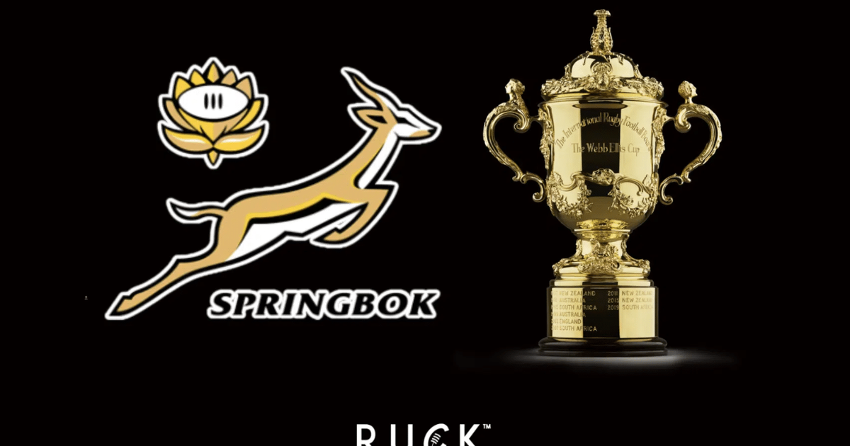 Liam Ruck Springboks route to 2027 Rugby World Cup final confirmed