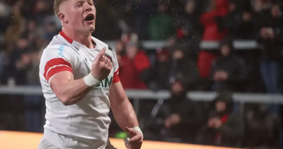 Who are the 5 Uncapped Players in the Ireland squad for the Nations ...