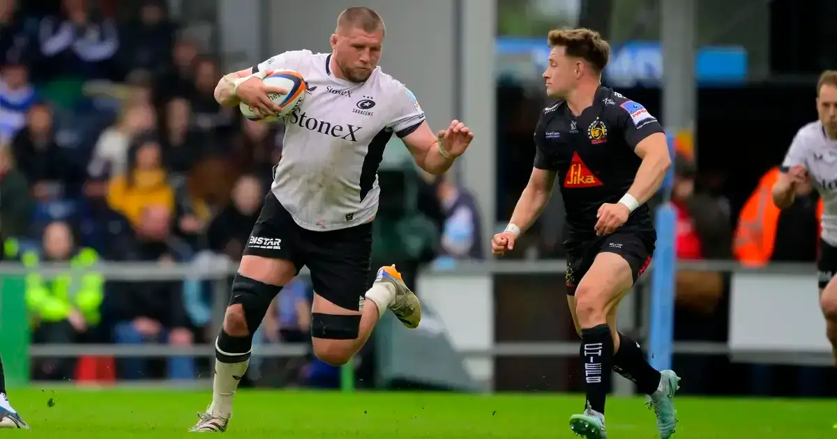 Tom Willis Crowned Premiership Player Of The Season As Rugby Awards ...